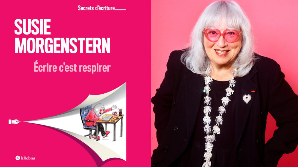 La Sixieme De Susie Morgenstern Photo Page De Garde Littérature: pour Susie Morgenstern, «Écrire, c’est respirer» - De vive